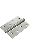 Петля стальная Morelli MSD 100X70X2.5 PC R правая
